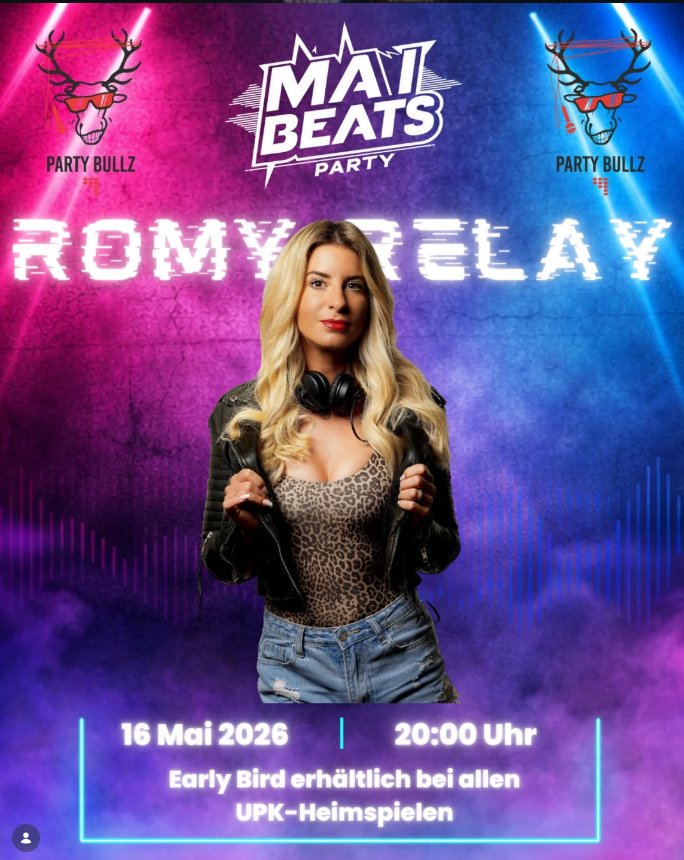 ROMY RELAY